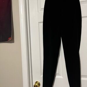 Elegant Black Women's Pants